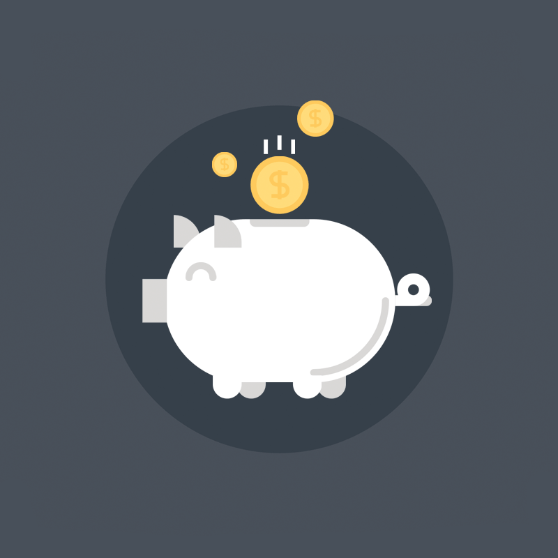 Piggy bank affiliate earnings