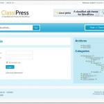 classipress-login