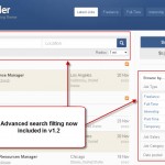 New advanced search filtering available in v1.2