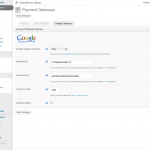 ClassiPress Google Checkout Gateway