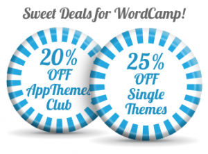 Sweet Deals for WordCamp