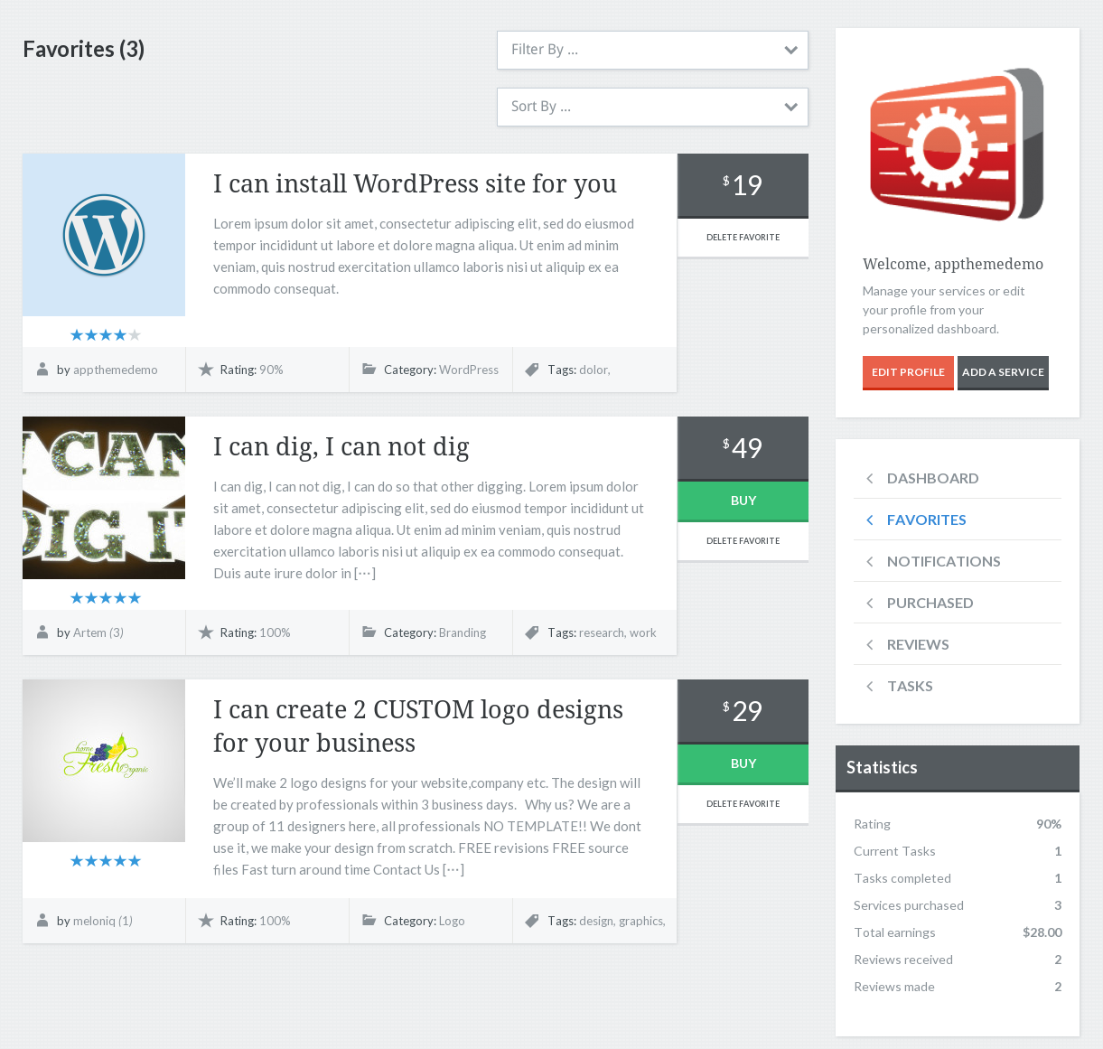 Wordpress tags. Тег далее в WORDPRESS. All categories logo.