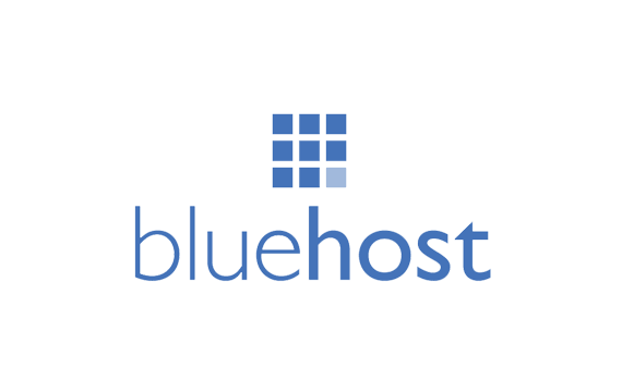 bluehost website logo