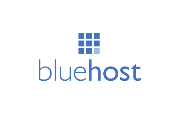 Bluehost logo