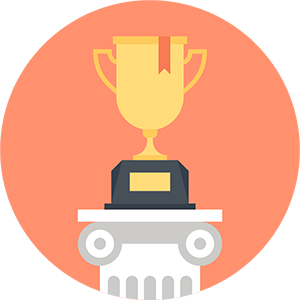 trophy icon