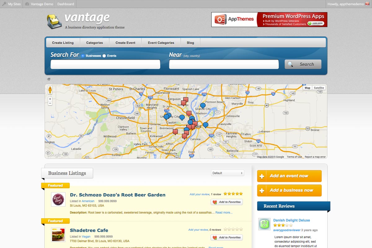 Листинг яндекса. WORDPRESS Theme Vantage. Премиум листинг фото. WORDPRESS Theme screenshot Size. Vantage перевод.