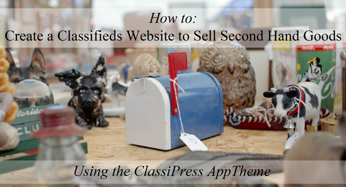 classipress-for-second-hand-site