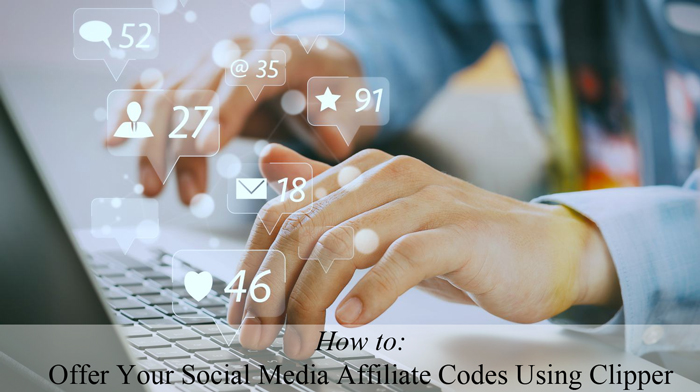 Influencer Discount Codes & Affiliate Links - How and when to use